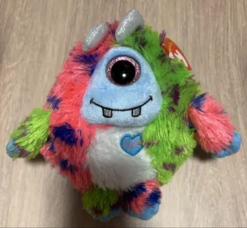 MONSTAZ 몬스터즈 봉제 인형 마티