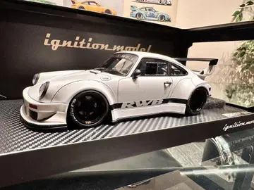 RWB930 이그니션 1/18 머드 화이트
