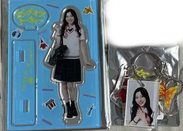 히나타자카46 코니시 나나미 젠부 오브 도쿄 아크릴 스탠드 아크링 키링