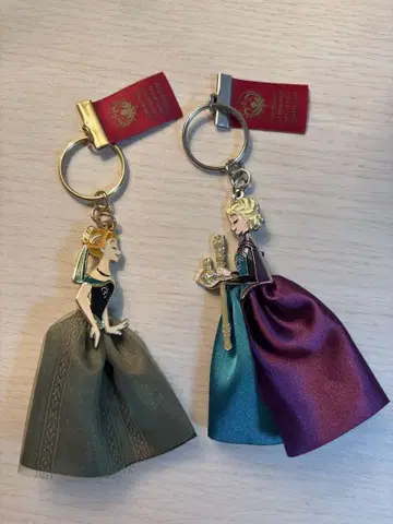 안나 키링 키링 판타지 스프링스 디즈니 씨