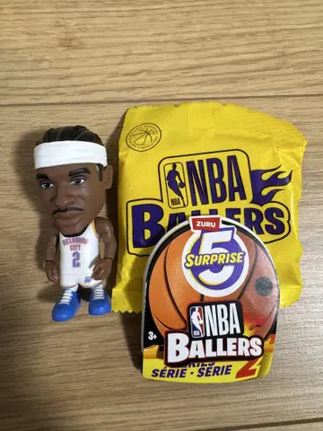 NBA BALLERS 2 Shai Gilgeous-Alexander