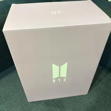 BTS 머천다이즈 박스 #7