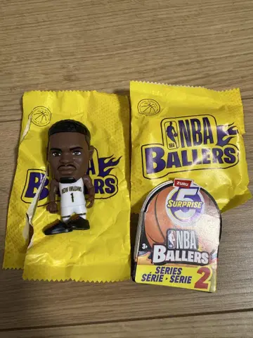 NBA BALLERS 2 Zion Williamson 자이언 윌리엄슨