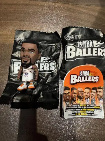 NBA BALLERS 케빈 듀란트