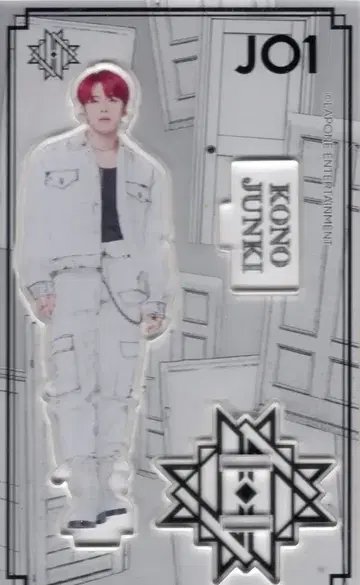 JO1 2021 TowerRecords CAFE 코노 준키 아크릴 스탠드