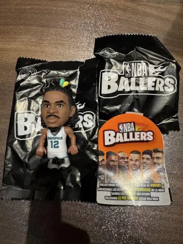 NBA Ballers 자 모란트