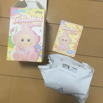 팝마트 텔레토비즈 바이 블랑시 시리즈