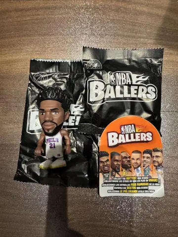 NBA BALLERS 조엘 엠비드