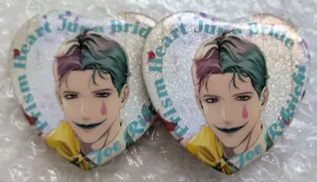 니지산지 Prism Heart June Bride 캔뱃지 조리키치