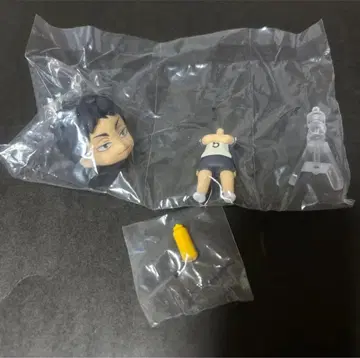 넨도로이드 사프라이즈 하이큐!! 아카아시 케이지