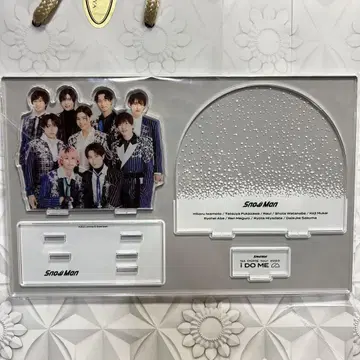 Snow Man 아크릴 스탠드 2023년