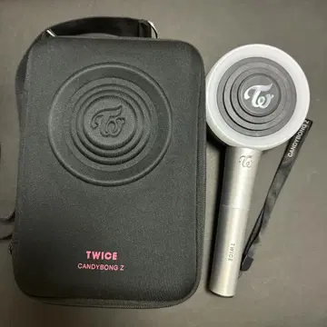 twice 응원봉 CANDYBONG Z 응원봉 케이스