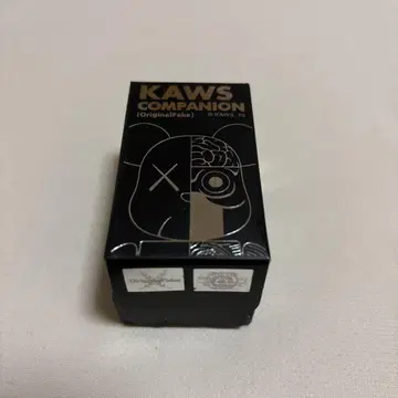 KAWS COMPANION 오리지널 페이크 베어브릭 100%