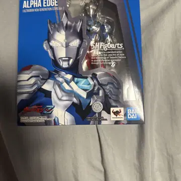 S.H.Figuarts 울트라맨 Z 알파 엣지