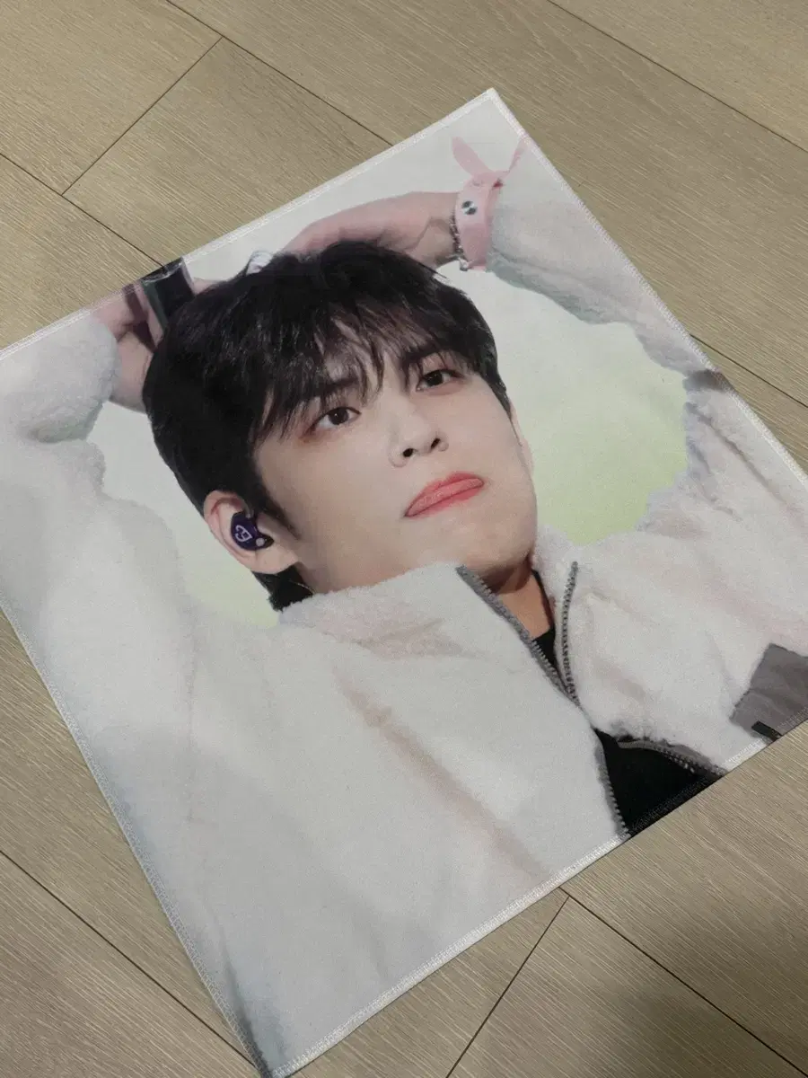 DAY6 Wonpil Slogan