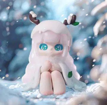 팝 마트 Liita 피규어 리타 겨울 Winter TNTSPACE