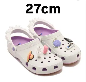 원피스 atmos Crocs Classic RO Clog 27