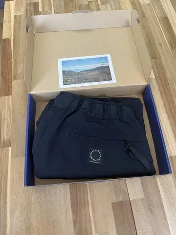 야마토미치 5-Pocket Pants 블랙 M