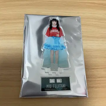 후지타니 미미 아크릴 스탠드
