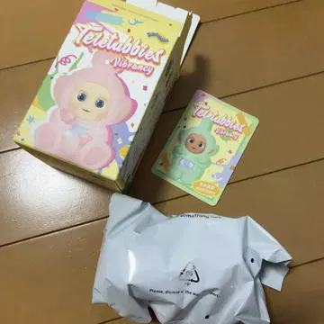 팝 마트 텔레토비즈 바이 블랑시 시리즈