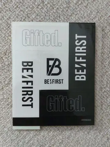 BE:FIRST 비 퍼스트 스티커