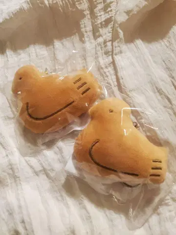 가마쿠라 토요시마야 본점 한정판 비둘기 홀더 2개