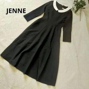 JENNE 제네 원피스 롱 드레스