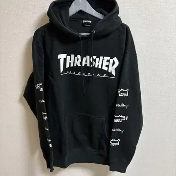 트레셔 후드티