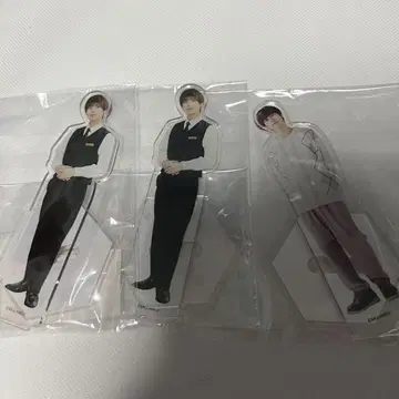 오쿠노 소 아크릴 스탠드 세트