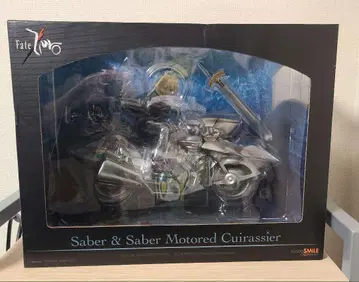 Fate/Zero 세이버 모터 도쿠이라 1/8 스케일 피규어