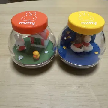 미피 가챠가챠 캡슐 2개 세트