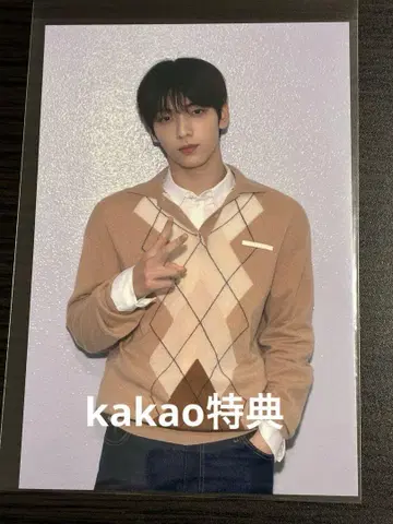 TXT 수빈 MEMORIES MYSTIC 카카오 혜택