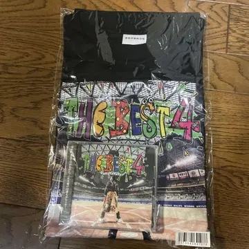 TOSHIMITSU THE BEST4 CD 티셔츠