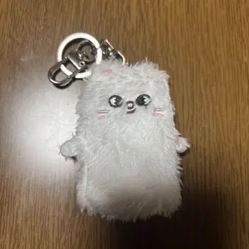현진 손가락 인형 스트랩