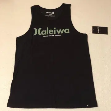 Hurley hawaii S 탱크탑