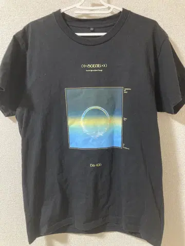 Da-iCE 티셔츠
