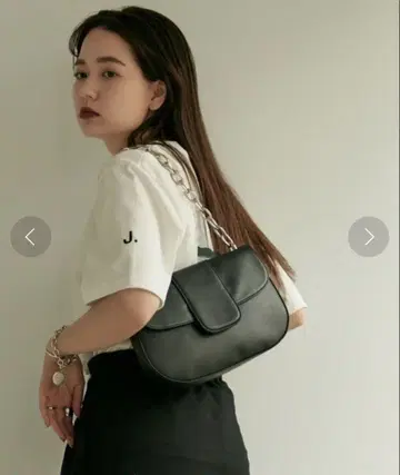 TINA:JOJUN 체인 백