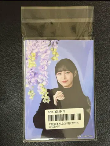 양궁 히나 브로마이드 10장 세트