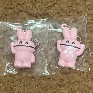 너무 좋은 사람 전 너무 기쁜 전 하하하 에에에 토끼 키링