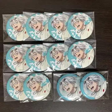 WIND BREAKER 스케이터 캔뱃지 우메미야 카즈 레어