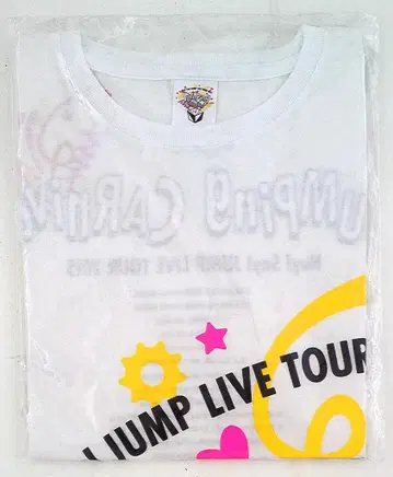 Hey! Say! JUMP 15년 JUMPing CARnival 티셔츠