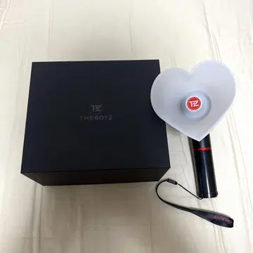 THEBOYZ 응원봉
