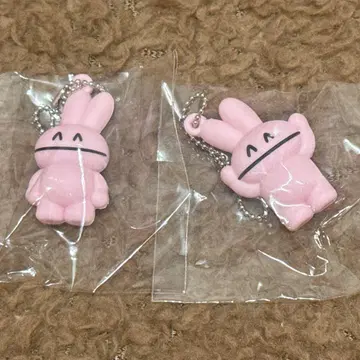 너무 좋은 사람 전 너무 기쁜 전 하하하 에에에 토끼 키링