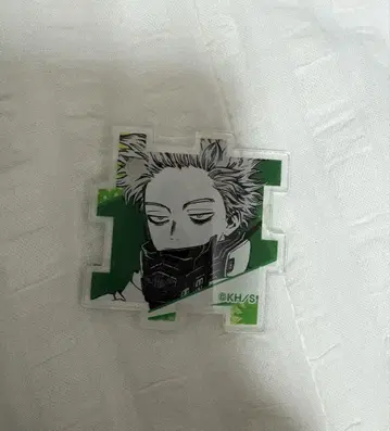히로아카 원화전 아크릴 퍼즐 컬렉션 심조인