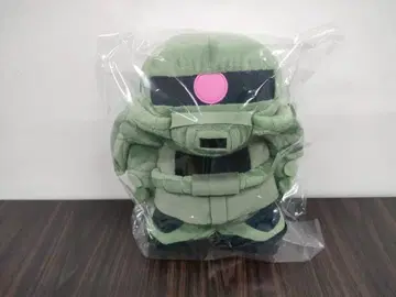 반다이 스피릿 봉제 인형 FRGMT ZAKU ORIGINAL COLOR