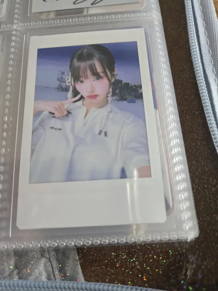 Ive Switch key pola wonyoung wts