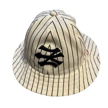 .efi Levol Stripe 6Panel Hat 뉴욕 양키스