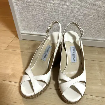 JIMMY CHOO 샌들 (38)