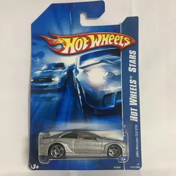 AMG-MERCEDES CLK DTM 핫휠 STARS