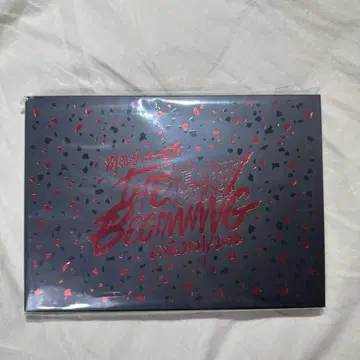 간사이 쟈니즈 주니어. 노로비 THE BEGINNING LIVE DVD